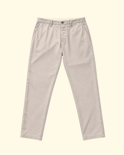 Model 1 Jack Trouser | Taupe