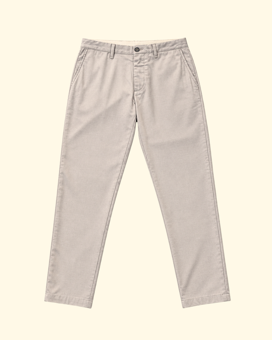 Model 1 Jack Trouser | Taupe