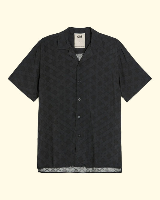 San Sebastian Shirt | Black