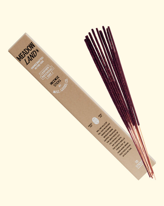 Meadowland Incense Sticks
