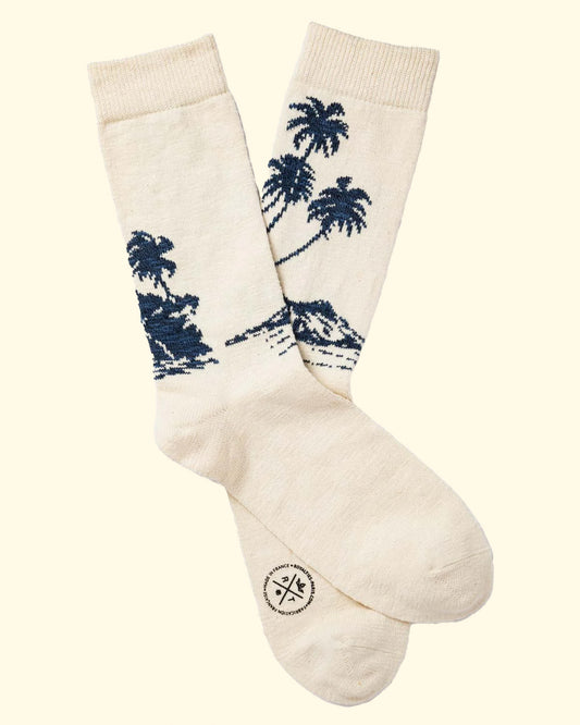 Kai Socks | Natural