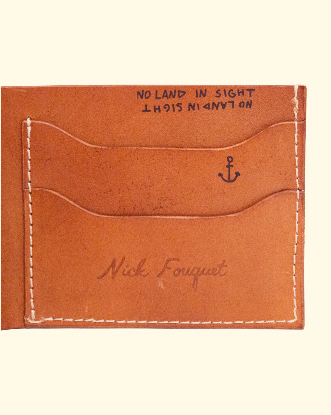 Isabella Wallet | Brown
