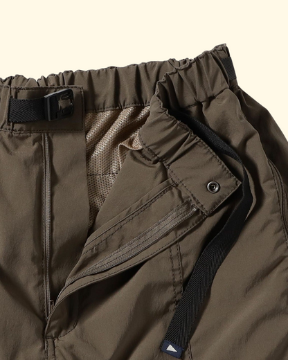 Ira Climbing Short | Brown