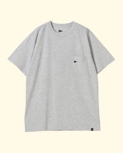 Quick Dry Tee | Oatmeal