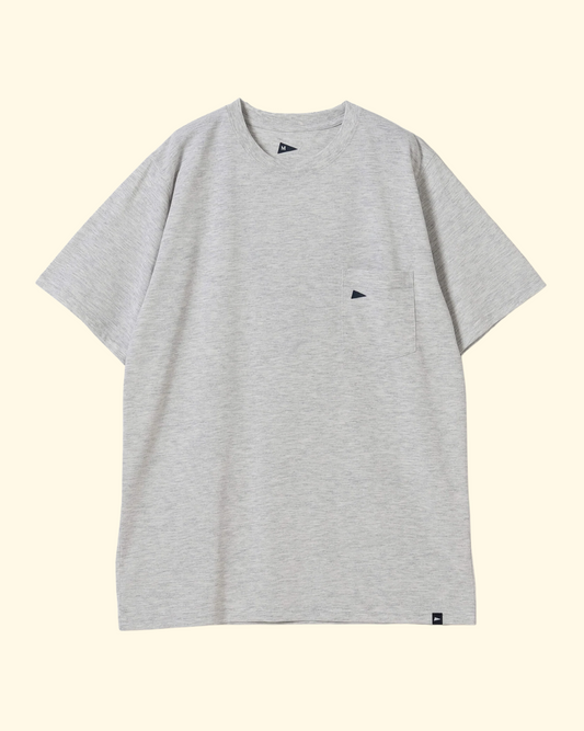 Quick Dry Tee | Oatmeal