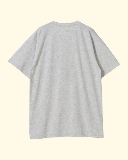 Quick Dry Tee | Oatmeal
