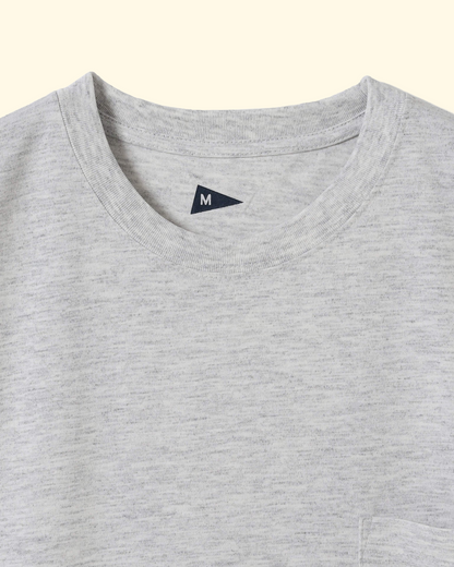 Quick Dry Tee | Oatmeal