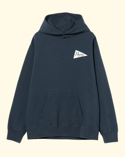Pilgrim Team Hoodie | Dark Navy