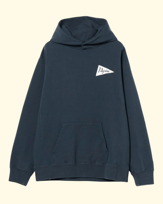 Pilgrim Team Hoodie | Dark Navy