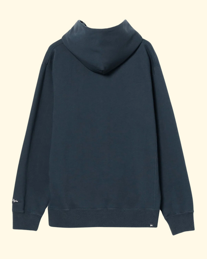 Pilgrim Team Hoodie | Dark Navy