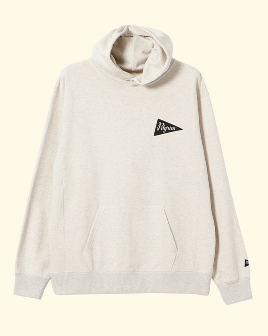 Pilgrim Team Hoodie | Oatmeal