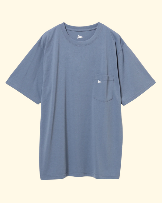 Quick Dry Tee | Slate
