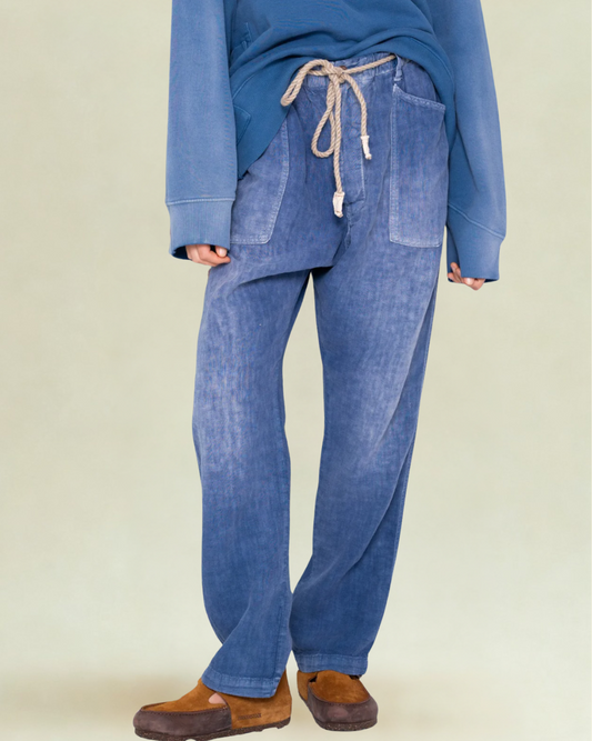 P38 Japan 8oz Linen | Bleu De Travail