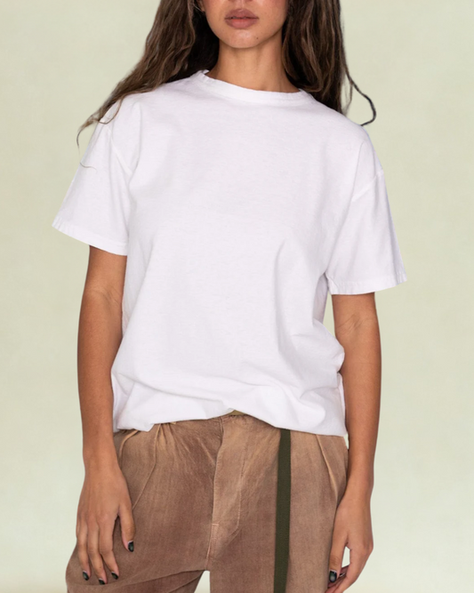 Model T. Sunfaded | Off White