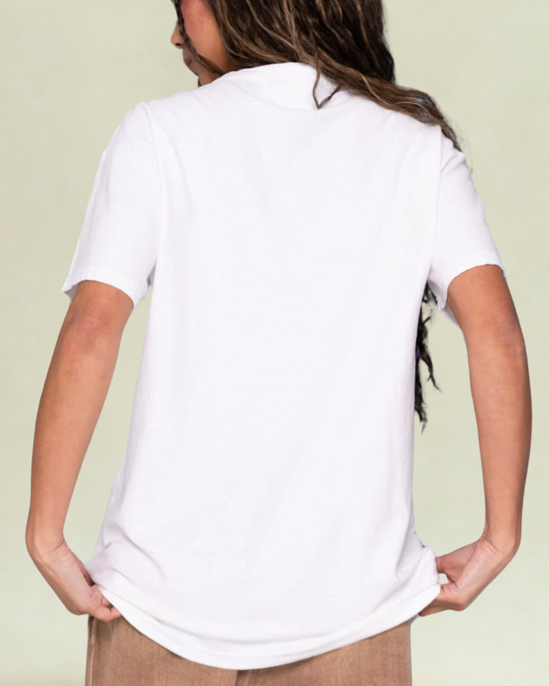 Model T. Sunfaded | Off White