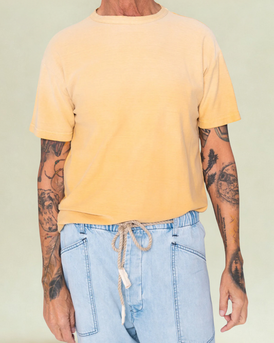 Model T. Sunfaded | Banana