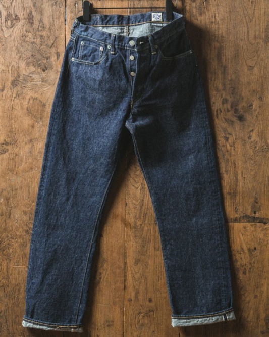 Standard Fit 105 Jean | One Wash