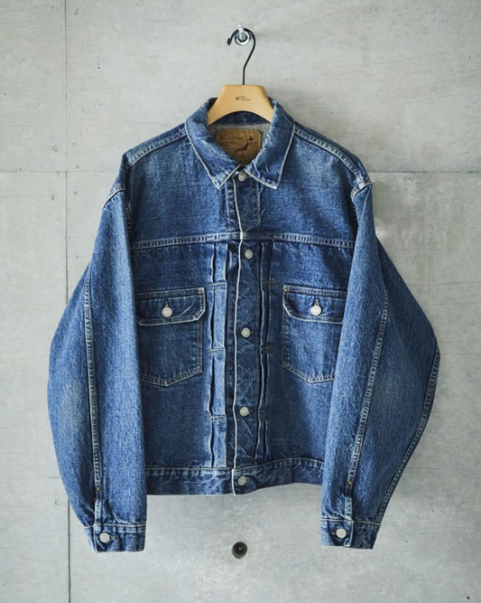 Denim Jacket | 2 Year Wash