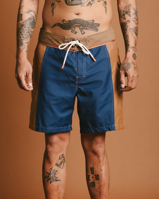 Dream Sesh Boardshort | Cosmic Blue