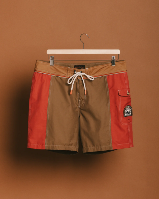 Dream Sesh Boardshort | Coffee