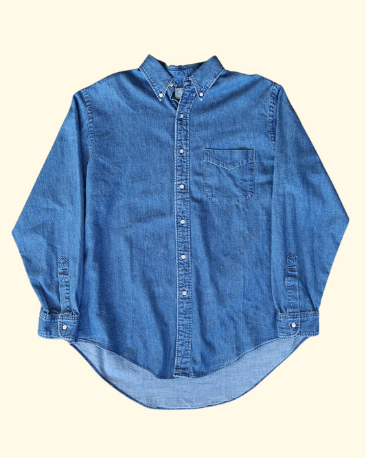 8112 Shirt | Denim Used