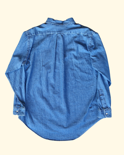 8112 Shirt | Denim Used