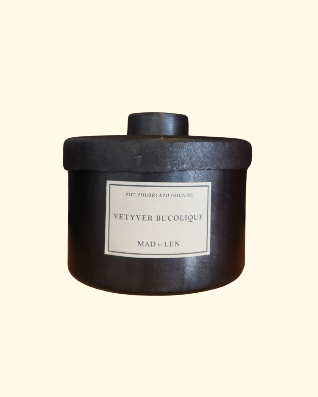 Lava Apothicaire Petite | Vetyver Bucolique