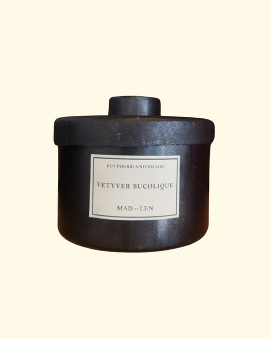 Lava Apothicaire Petite | Vetyver Bucolique