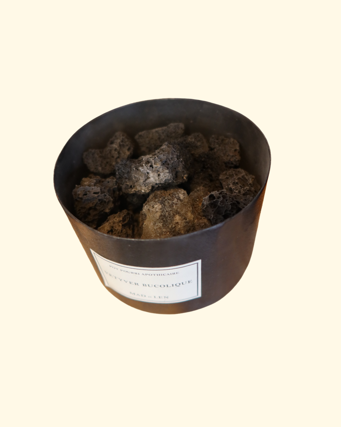 Lava Apothicaire Petite | Vetyver Bucolique