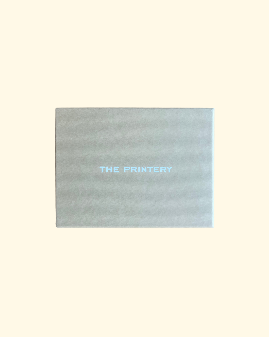 Boxed Note Cards | 'W' Initial