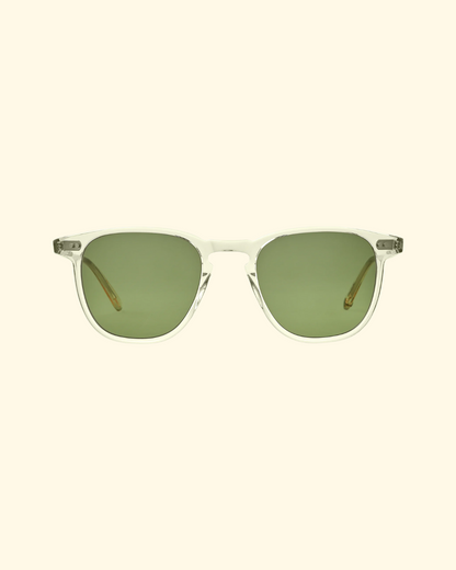 Brooks Sun | Pure Glass Pure Green