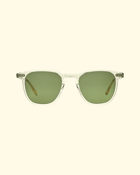 Brooks Sun | Pure Glass Pure Green