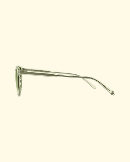 Brooks Sun | Pure Glass Pure Green