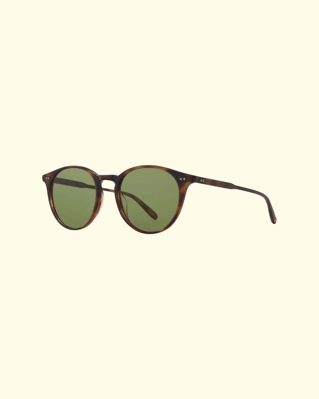 Clune 49 | Spotted Brown & Pure Green