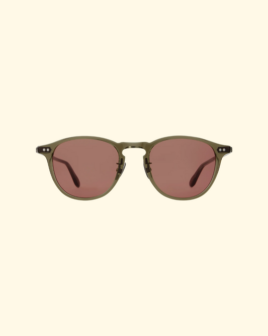 Hampton J Sun | Moss Pure Rosewood