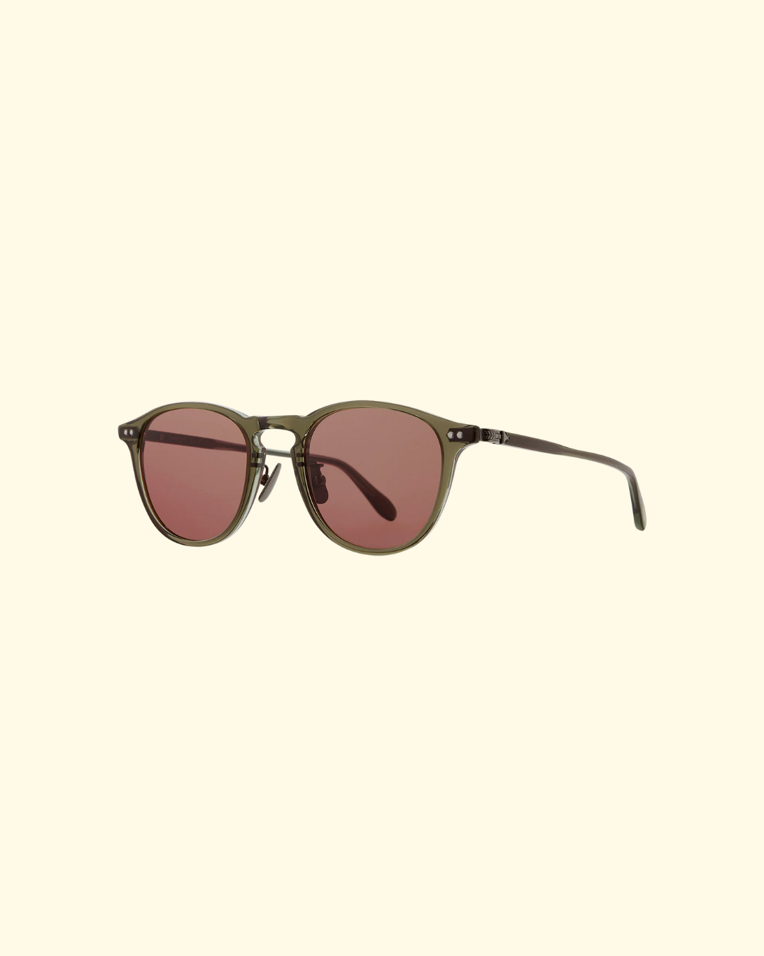 Hampton J Sun | Moss Pure Rosewood