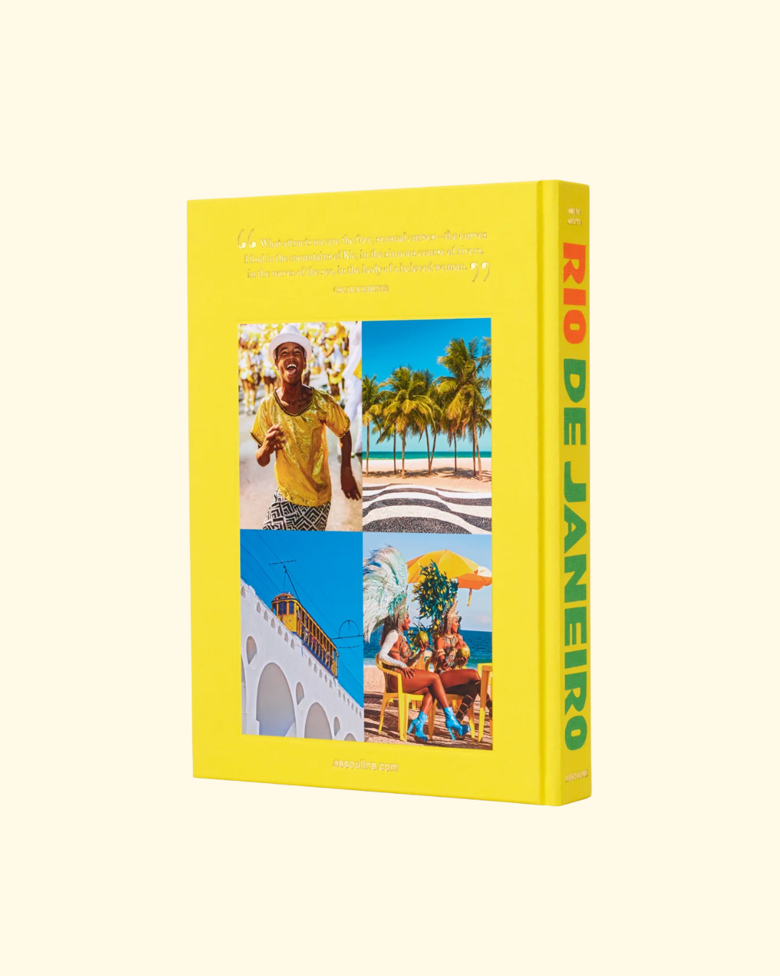 Rio De Janeiro