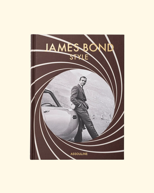 James Bond Style