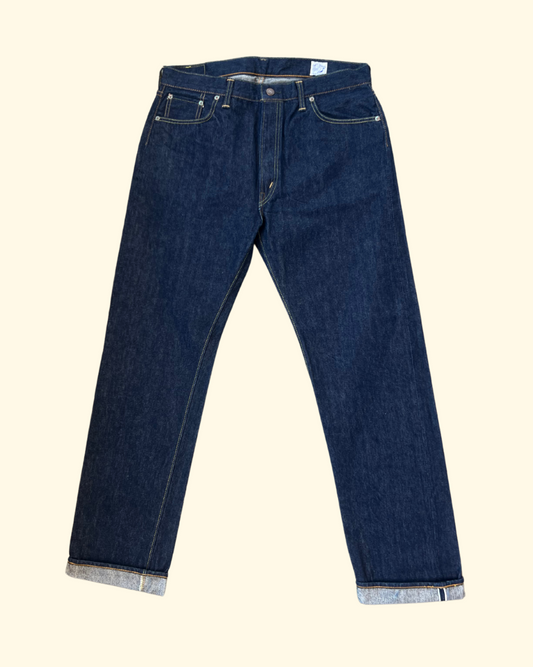 Slim Fit 107 Jean | One Wash