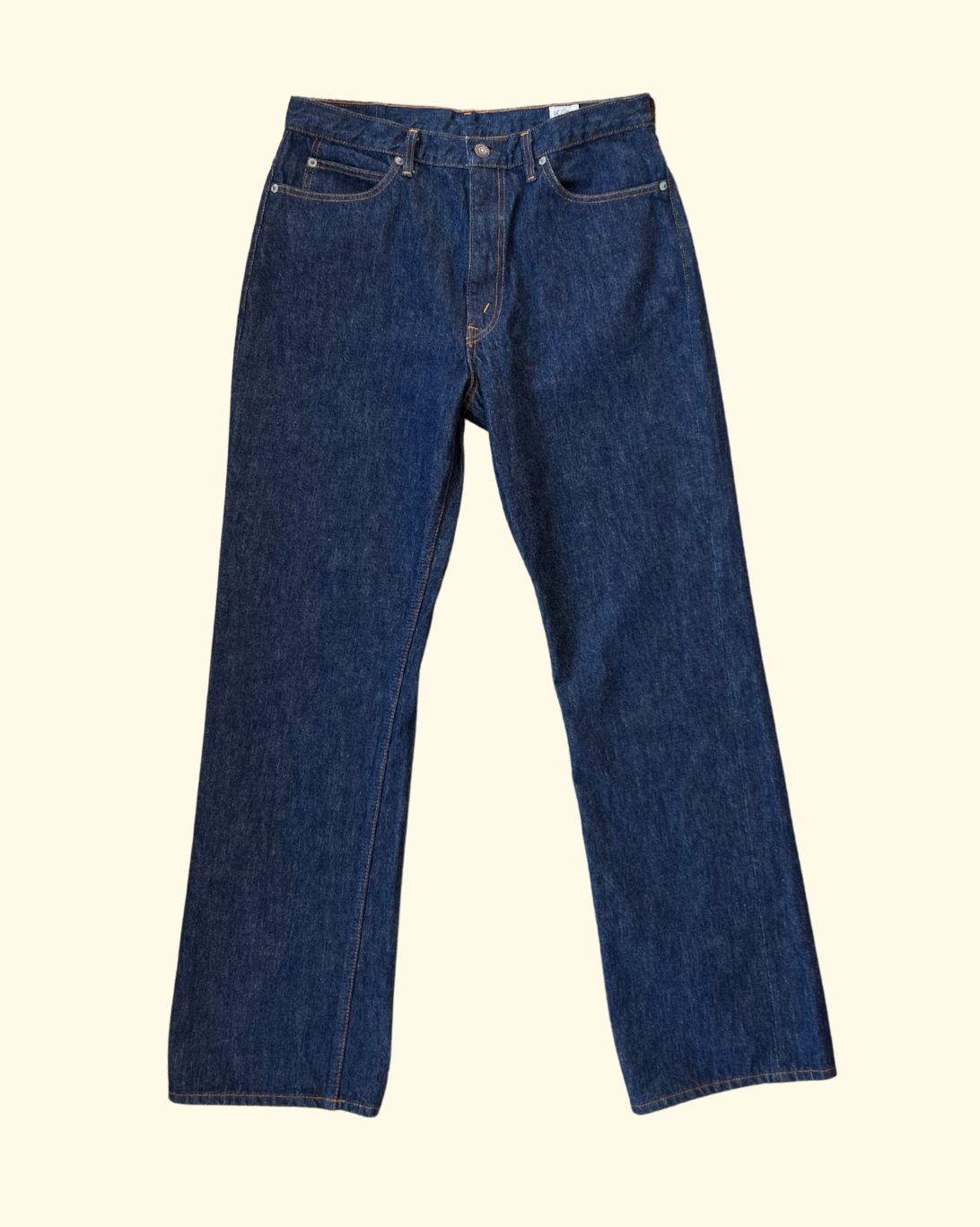 202 Shoe Cut | One Wash