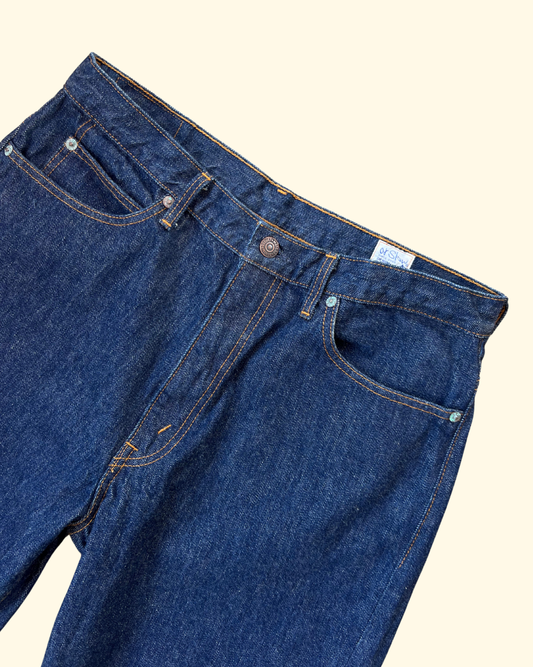 202 Shoe Cut | One Wash