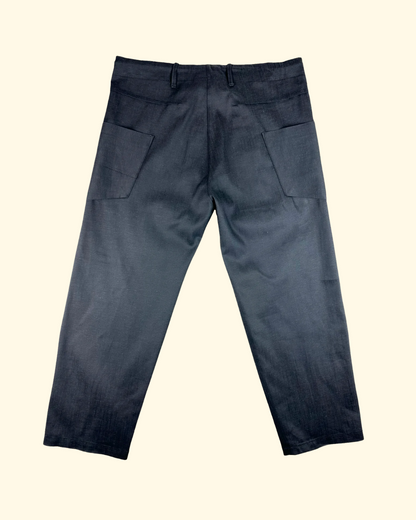Colusa Gaberdine Pant | Adro