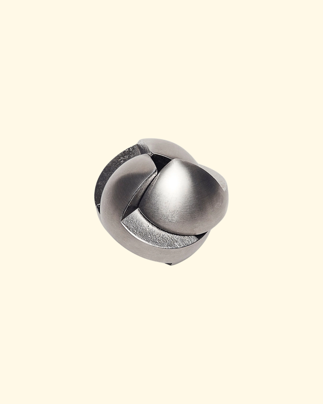 Venn Puzzle | Stainless Steel