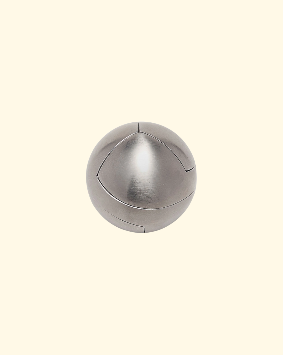 Venn Puzzle | Stainless Steel