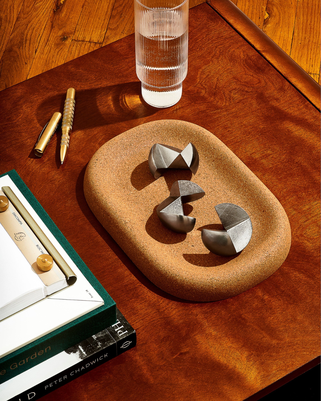 Venn Puzzle | Stainless Steel