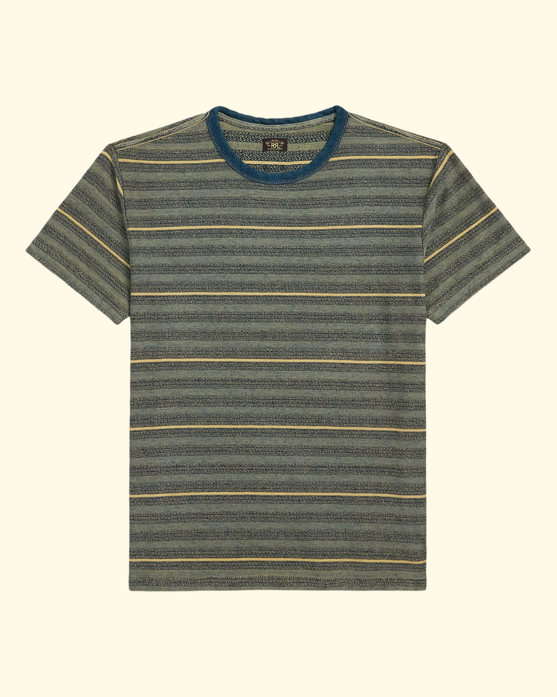 Harvey T-Shirt | Cream Multi