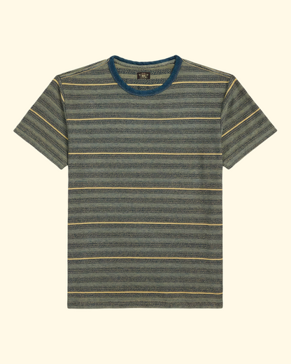 Harvey T-Shirt | Cream Multi
