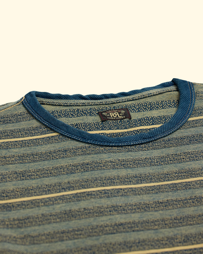 Harvey T-Shirt | Cream Multi