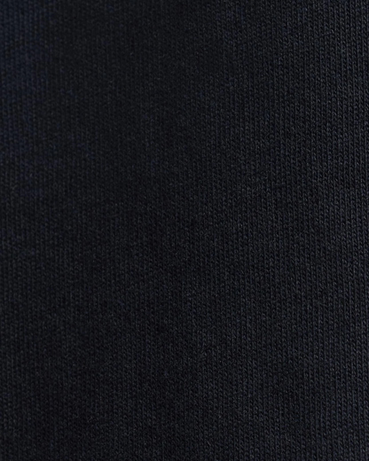 Brushed Jersey Polo | Deep
