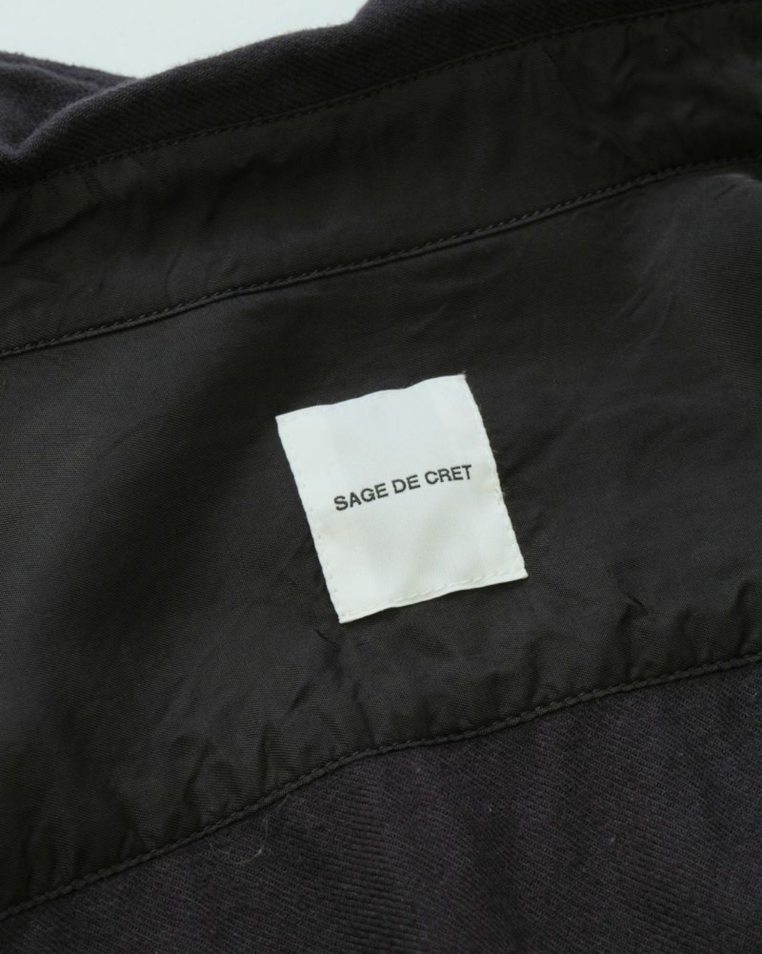 Flannel Over Shirt | Black